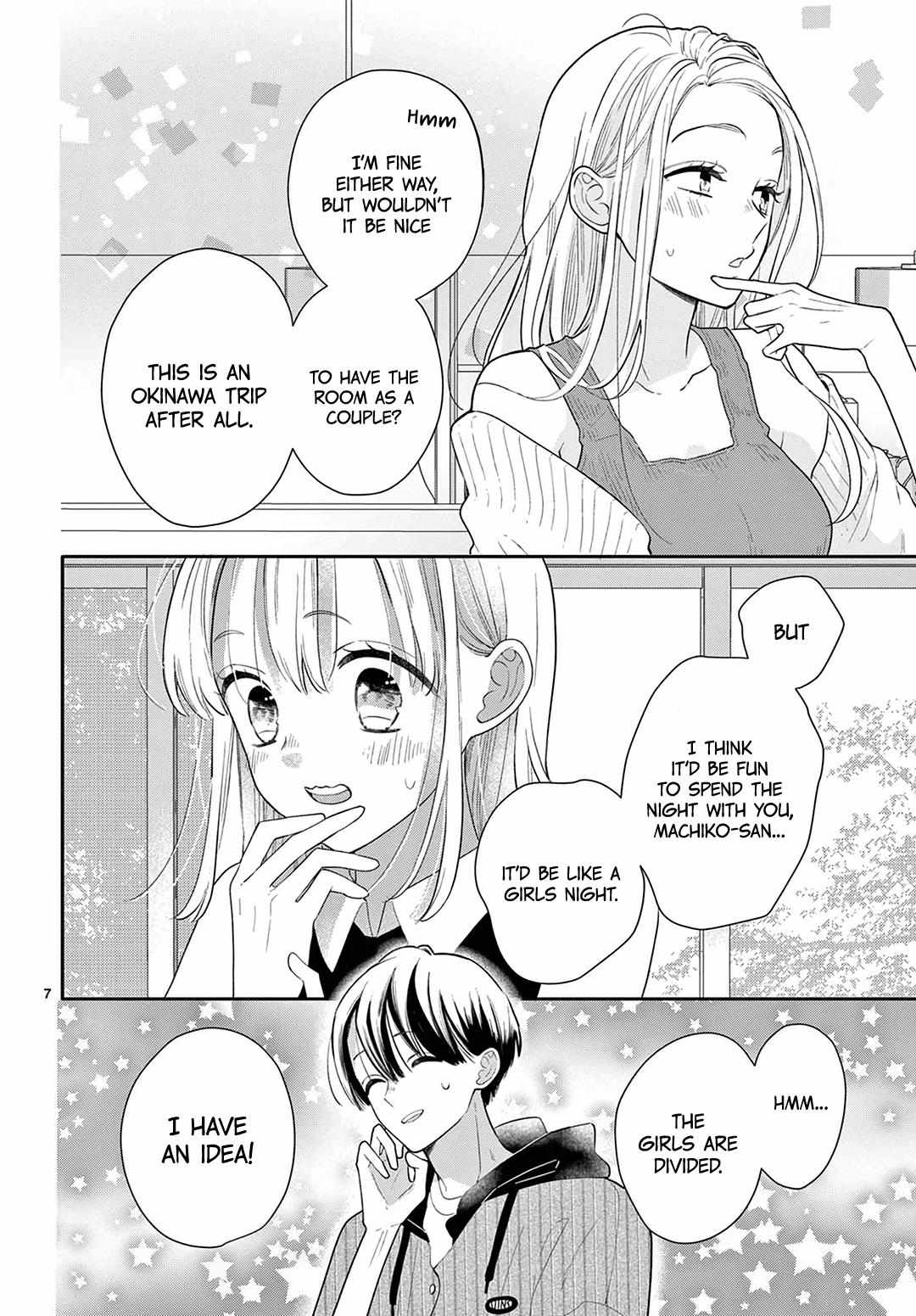 Daifuku-chan to Ouji-sama Chapter 31 - Page 9