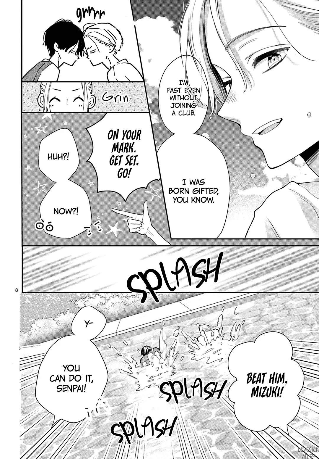 Daifuku-chan to Ouji-sama Chapter 32 - Page 10