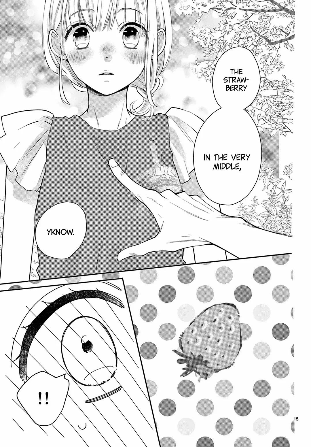 Daifuku-chan to Ouji-sama Chapter 32 - Page 17