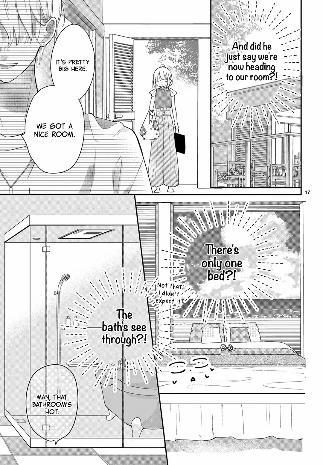 Daifuku-chan to Ouji-sama Chapter 32 - Page 19