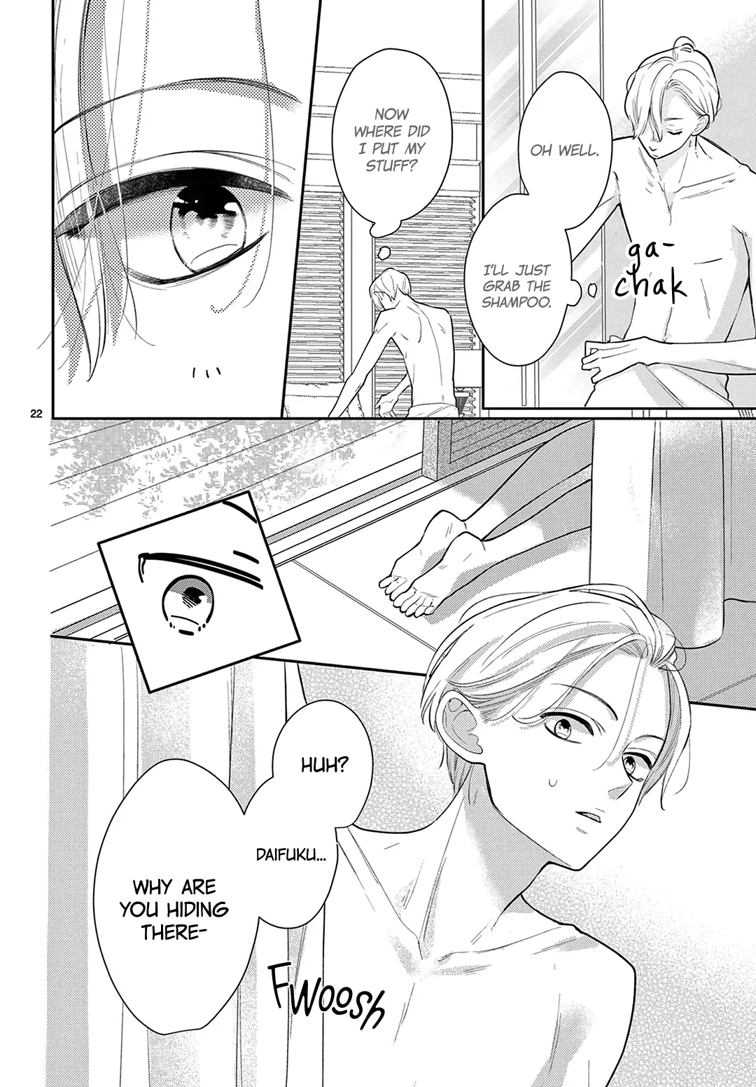 Daifuku-chan to Ouji-sama Chapter 32 - Page 24