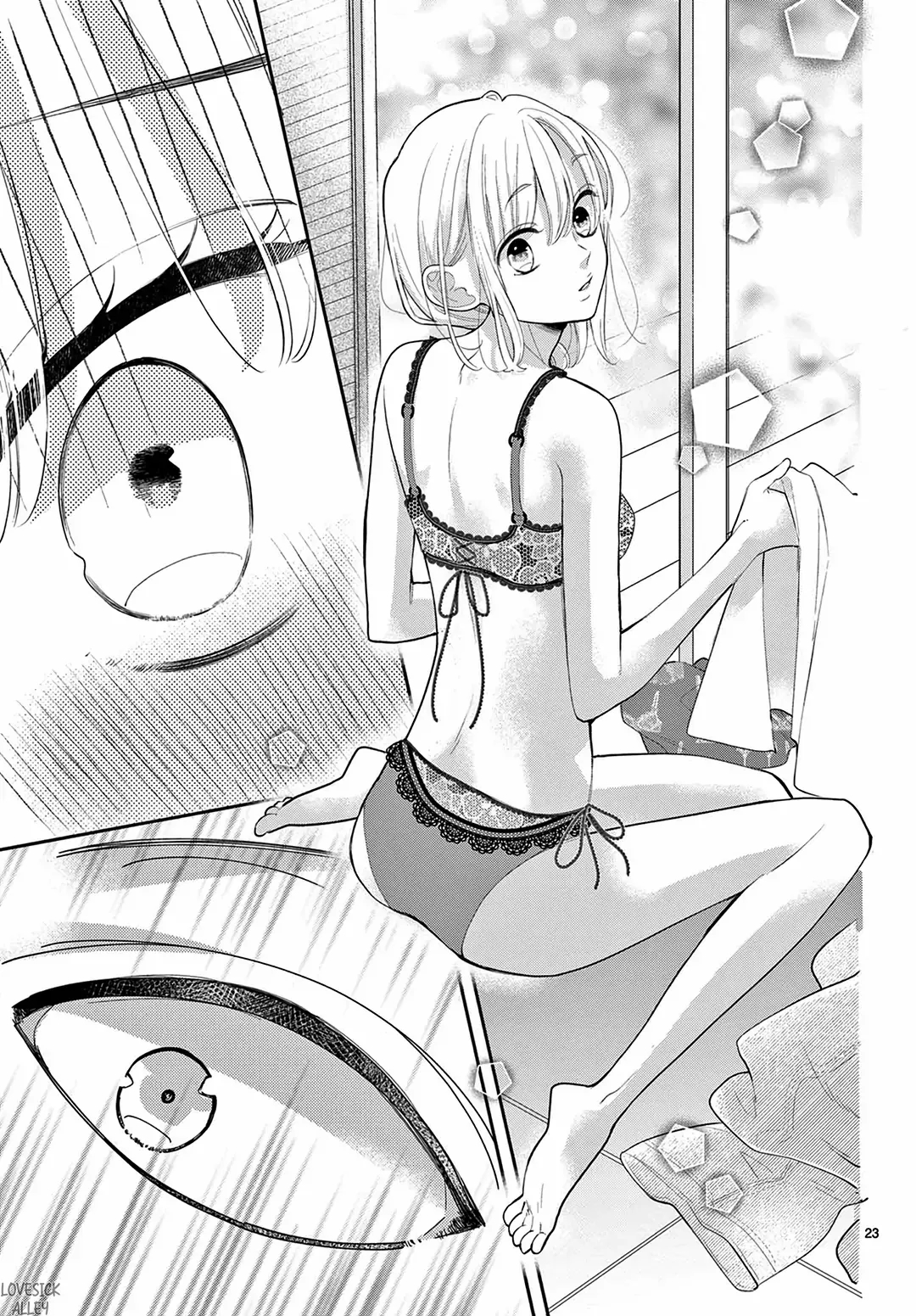 Daifuku-chan to Ouji-sama Chapter 32 - Page 25