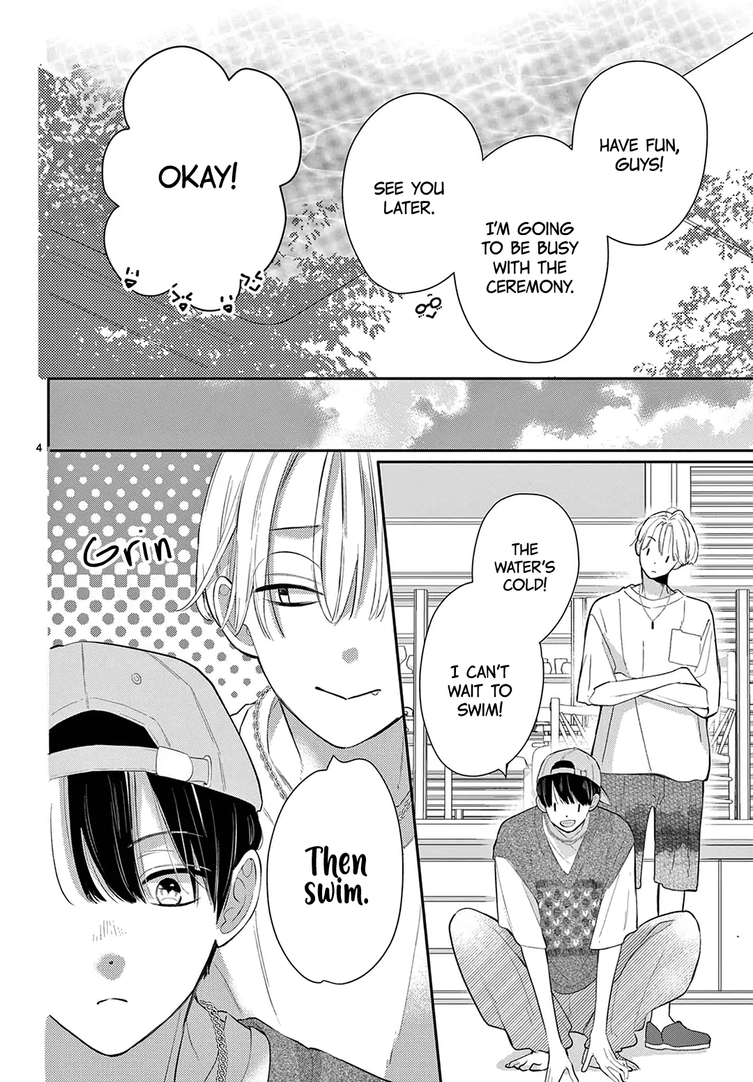 Daifuku-chan to Ouji-sama Chapter 32 - Page 6