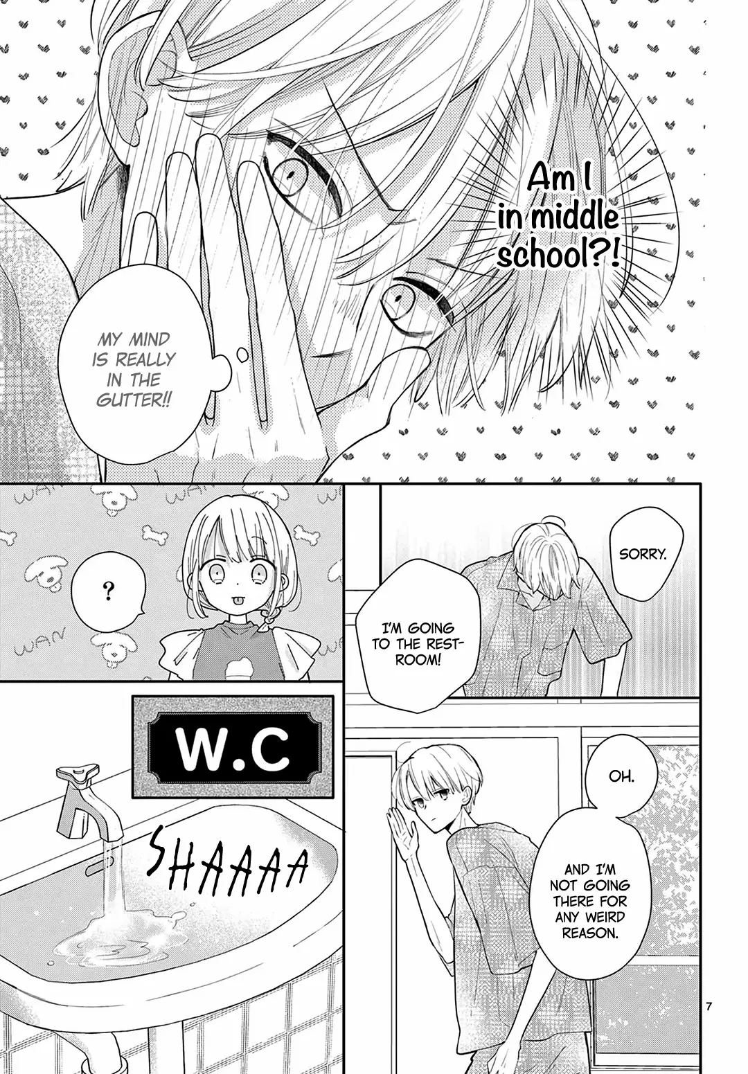 Daifuku-chan to Ouji-sama Chapter 33 - Page 9
