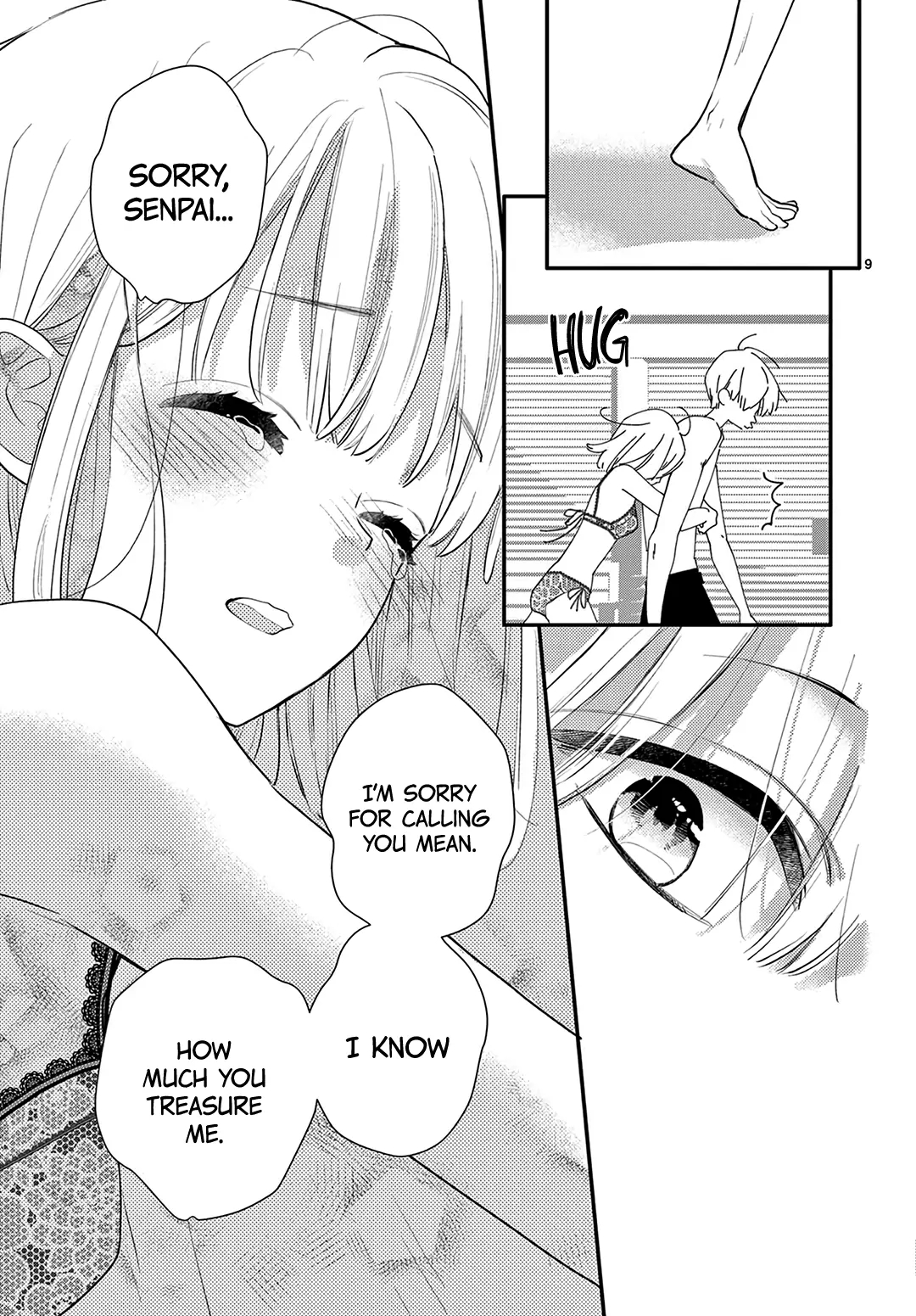 Daifuku-chan to Ouji-sama Chapter 34 - Page 11