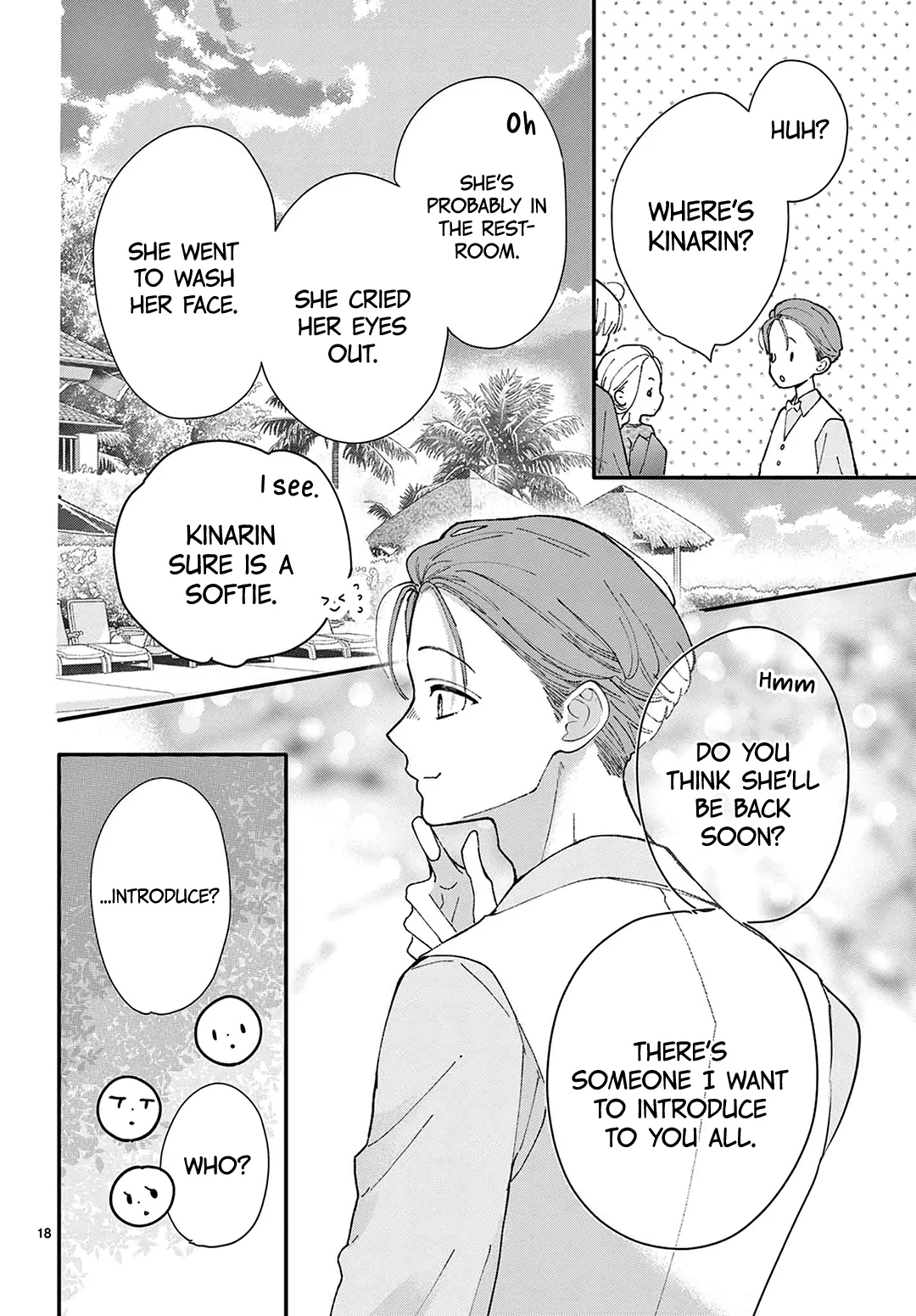 Daifuku-chan to Ouji-sama Chapter 34 - Page 20