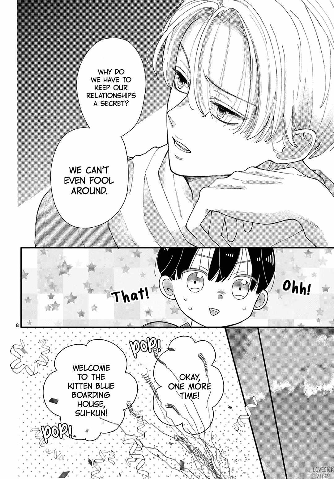 Daifuku-chan to Ouji-sama Chapter 35 - Page 10