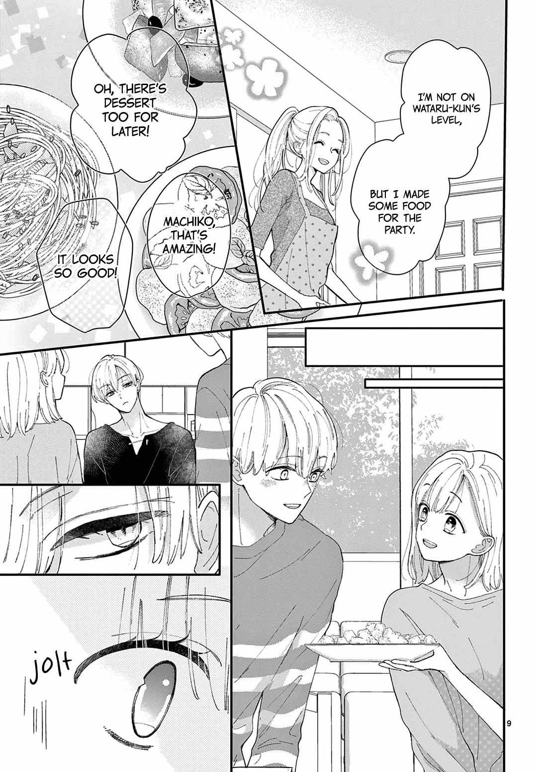 Daifuku-chan to Ouji-sama Chapter 35 - Page 11