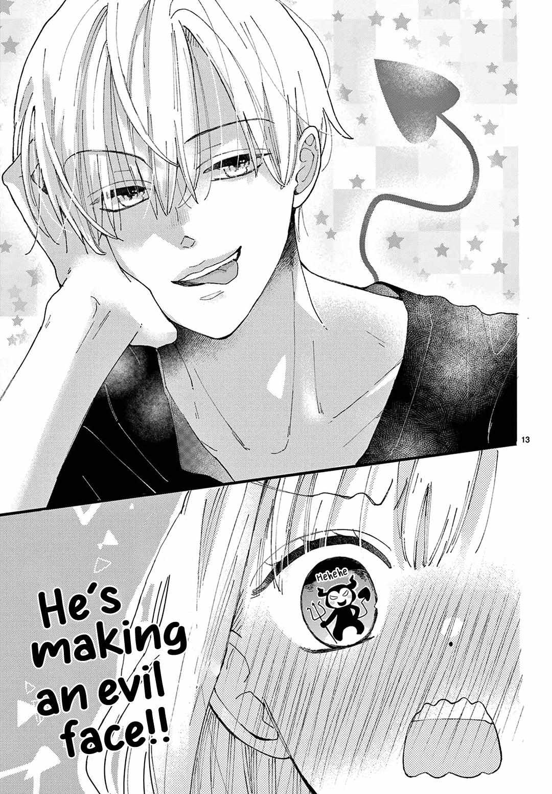 Daifuku-chan to Ouji-sama Chapter 35 - Page 15