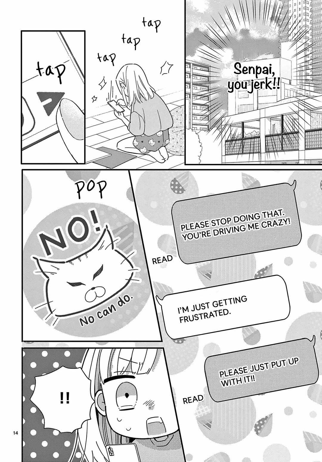 Daifuku-chan to Ouji-sama Chapter 35 - Page 16