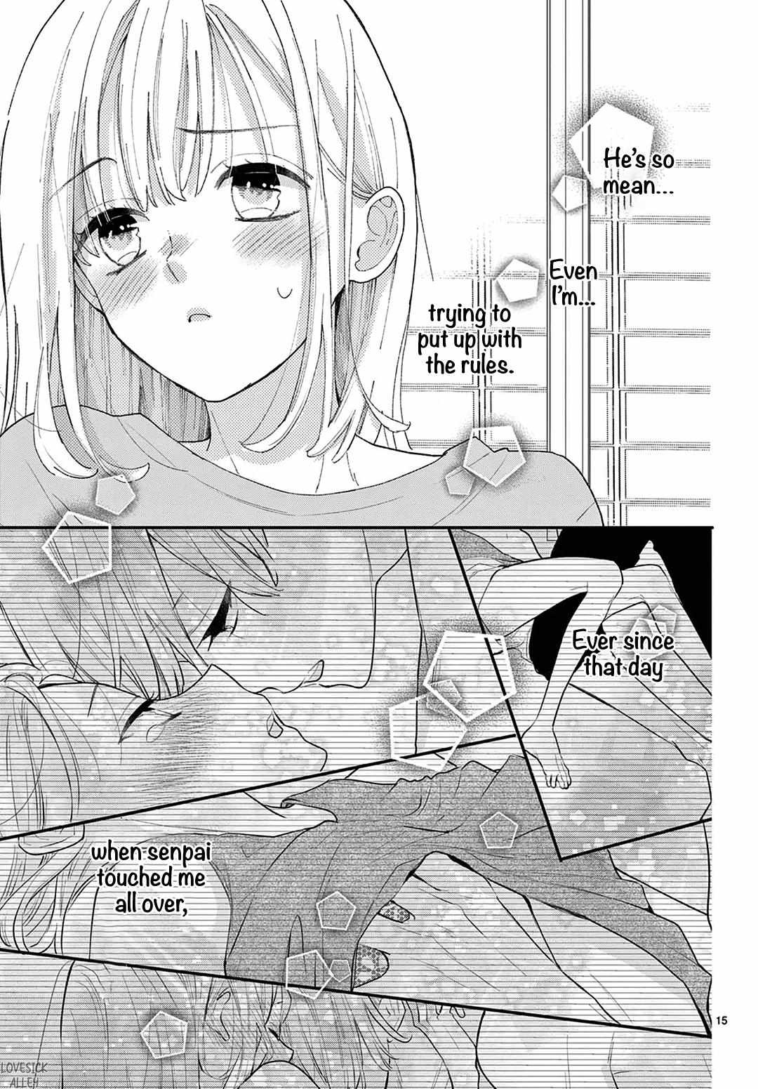 Daifuku-chan to Ouji-sama Chapter 35 - Page 17