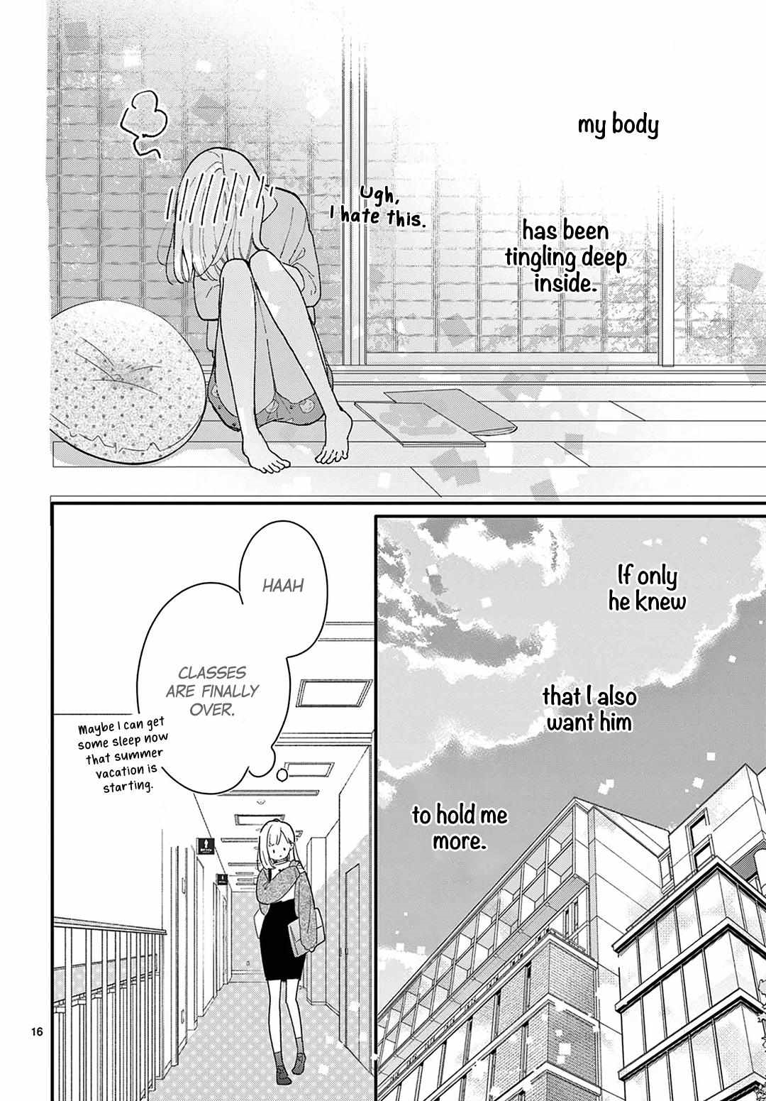 Daifuku-chan to Ouji-sama Chapter 35 - Page 18