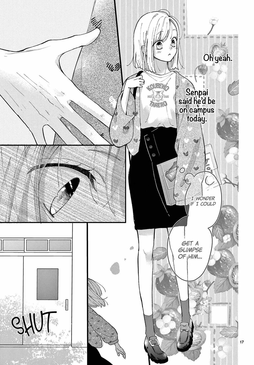 Daifuku-chan to Ouji-sama Chapter 35 - Page 19
