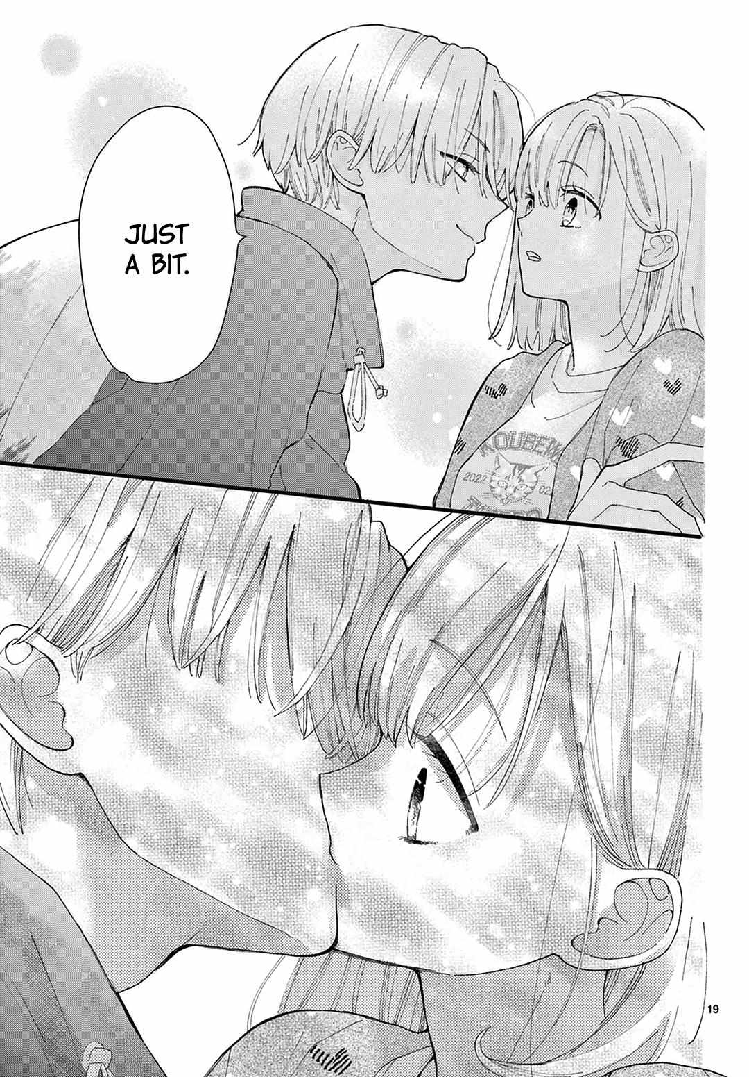 Daifuku-chan to Ouji-sama Chapter 35 - Page 21