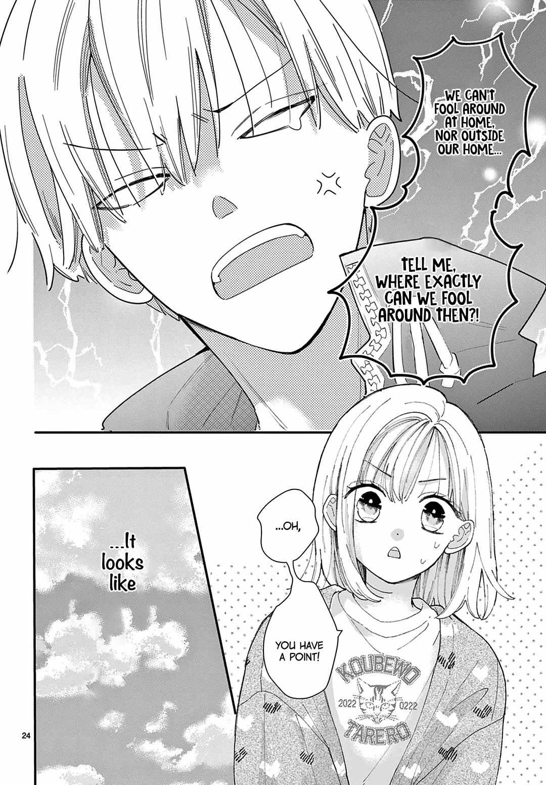 Daifuku-chan to Ouji-sama Chapter 35 - Page 26