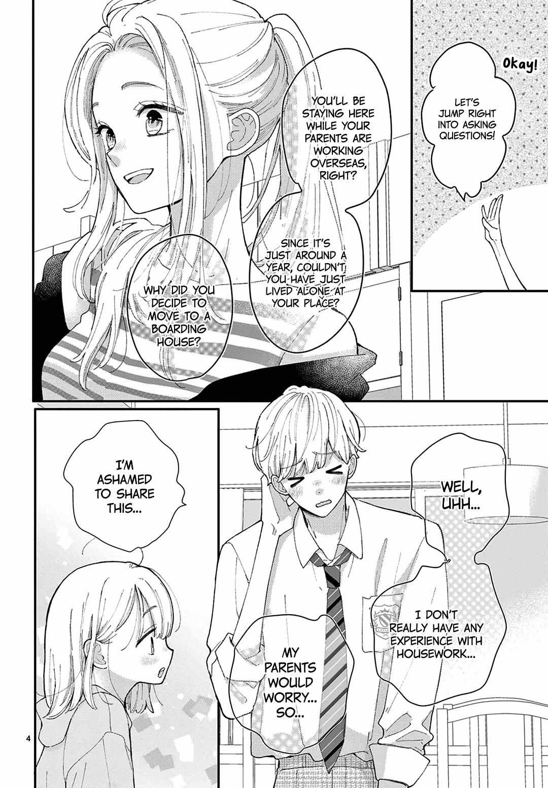 Daifuku-chan to Ouji-sama Chapter 35 - Page 6