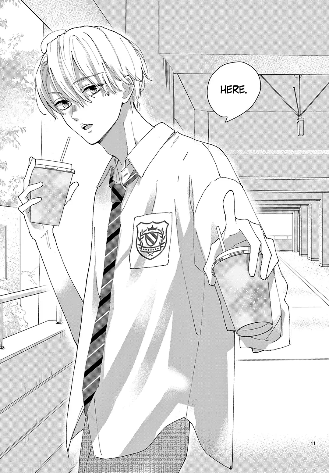 Daifuku-chan to Ouji-sama Chapter 36 - Page 13