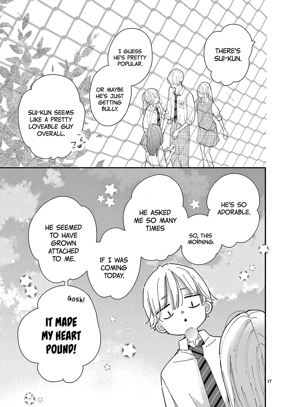 Daifuku-chan to Ouji-sama Chapter 36 - Page 19