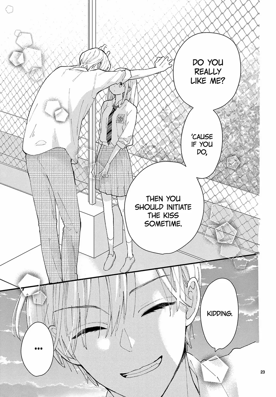 Daifuku-chan to Ouji-sama Chapter 36 - Page 25