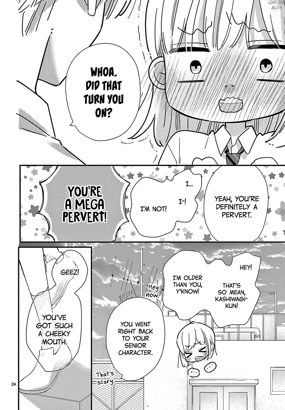 Daifuku-chan to Ouji-sama Chapter 36 - Page 26