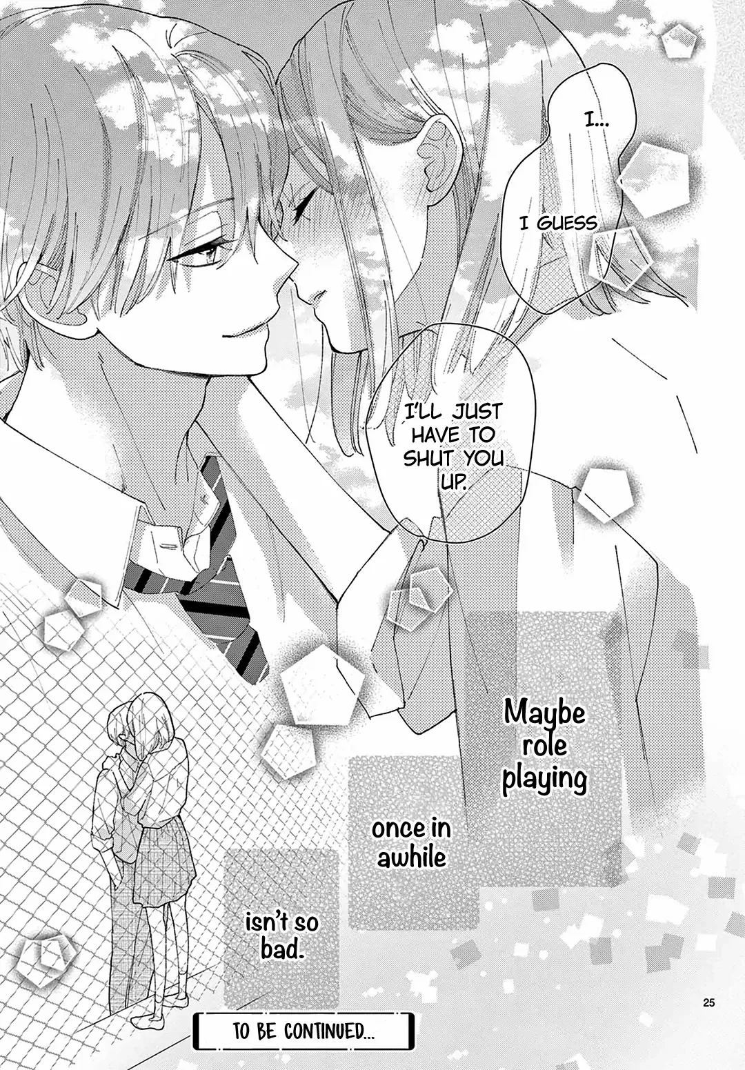 Daifuku-chan to Ouji-sama Chapter 36 - Page 27