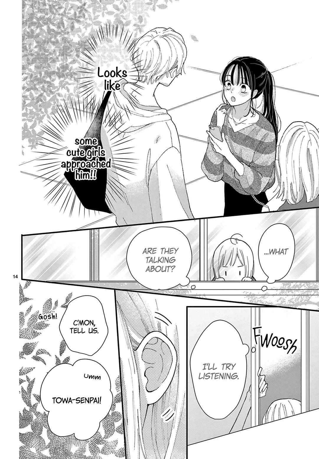 Daifuku-chan to Ouji-sama Chapter 37 - Page 16