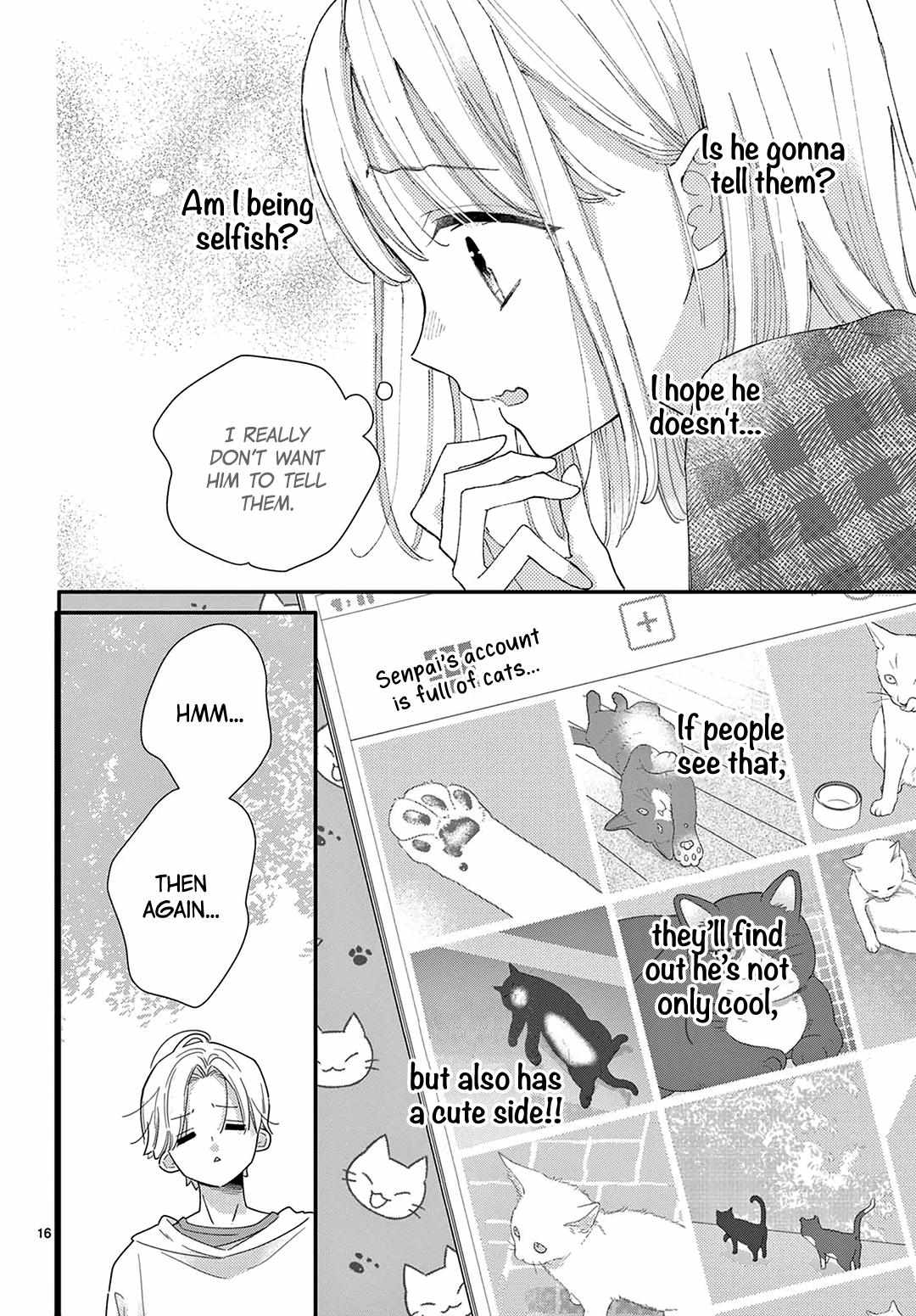 Daifuku-chan to Ouji-sama Chapter 37 - Page 18