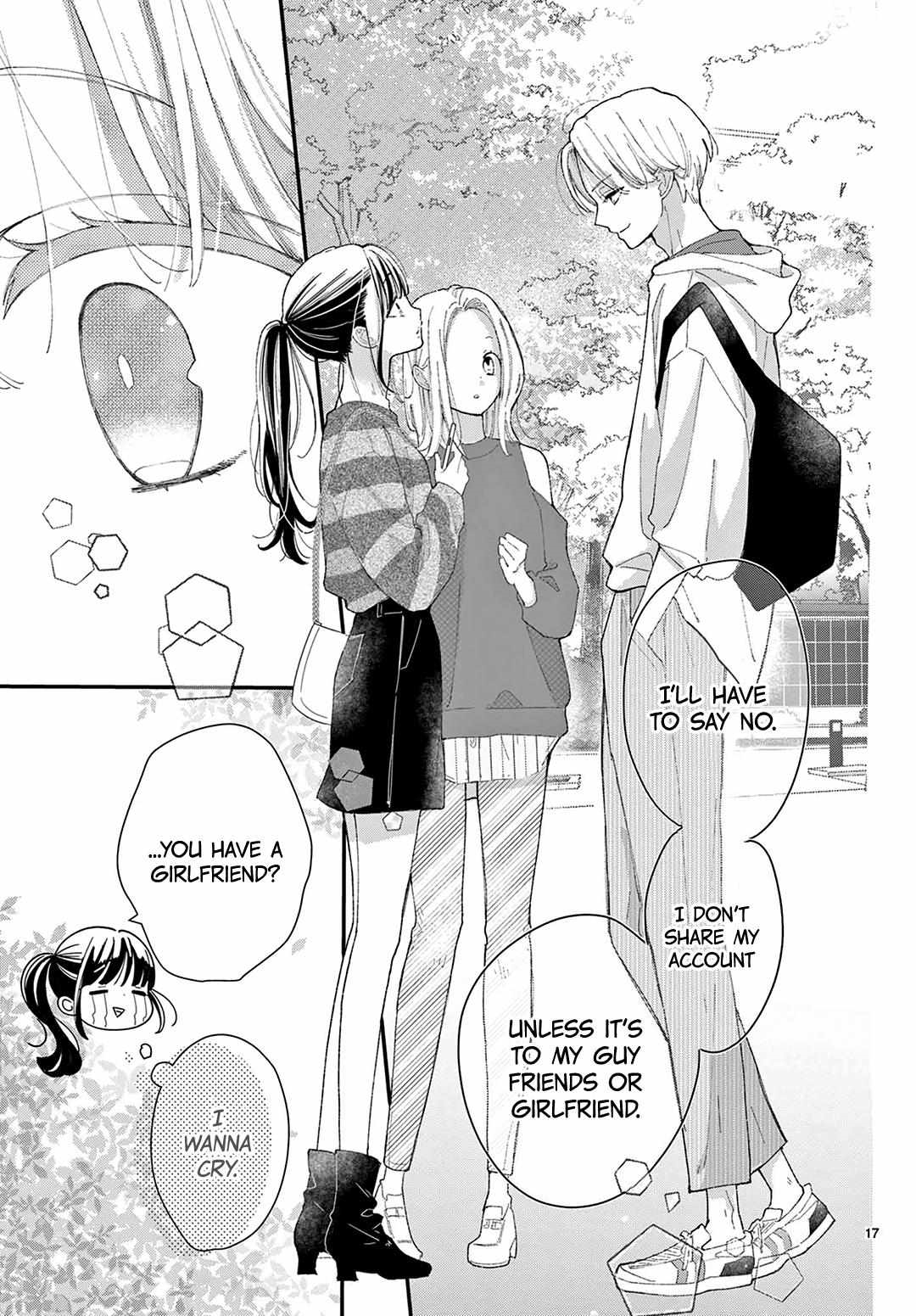 Daifuku-chan to Ouji-sama Chapter 37 - Page 19