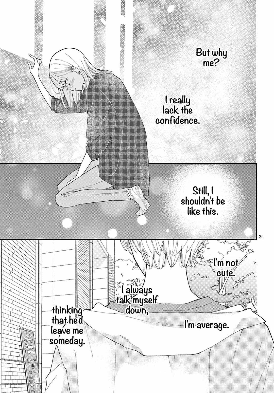 Daifuku-chan to Ouji-sama Chapter 37 - Page 23