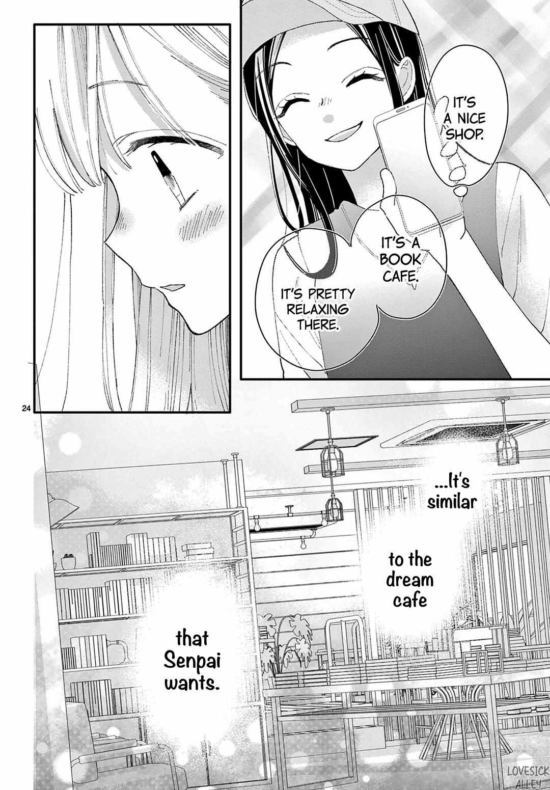 Daifuku-chan to Ouji-sama Chapter 37 - Page 26