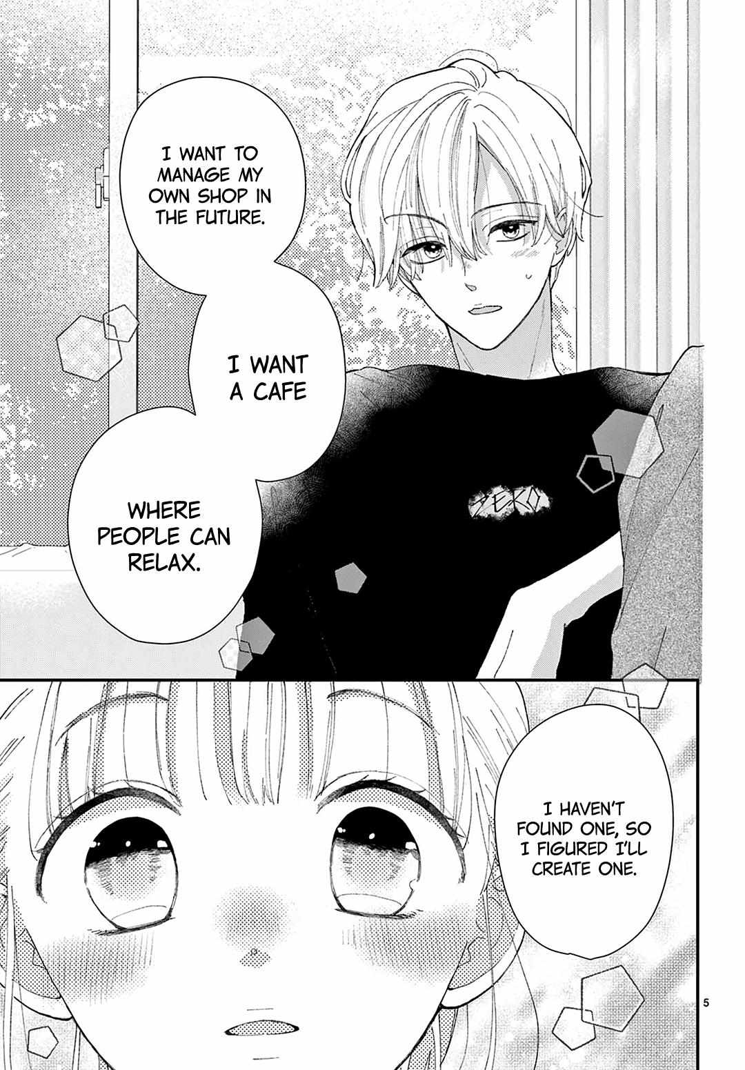 Daifuku-chan to Ouji-sama Chapter 37 - Page 7