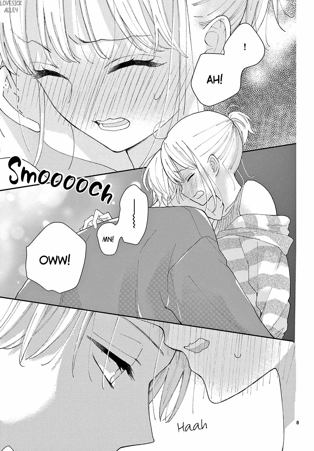 Daifuku-chan to Ouji-sama Chapter 38 - Page 10