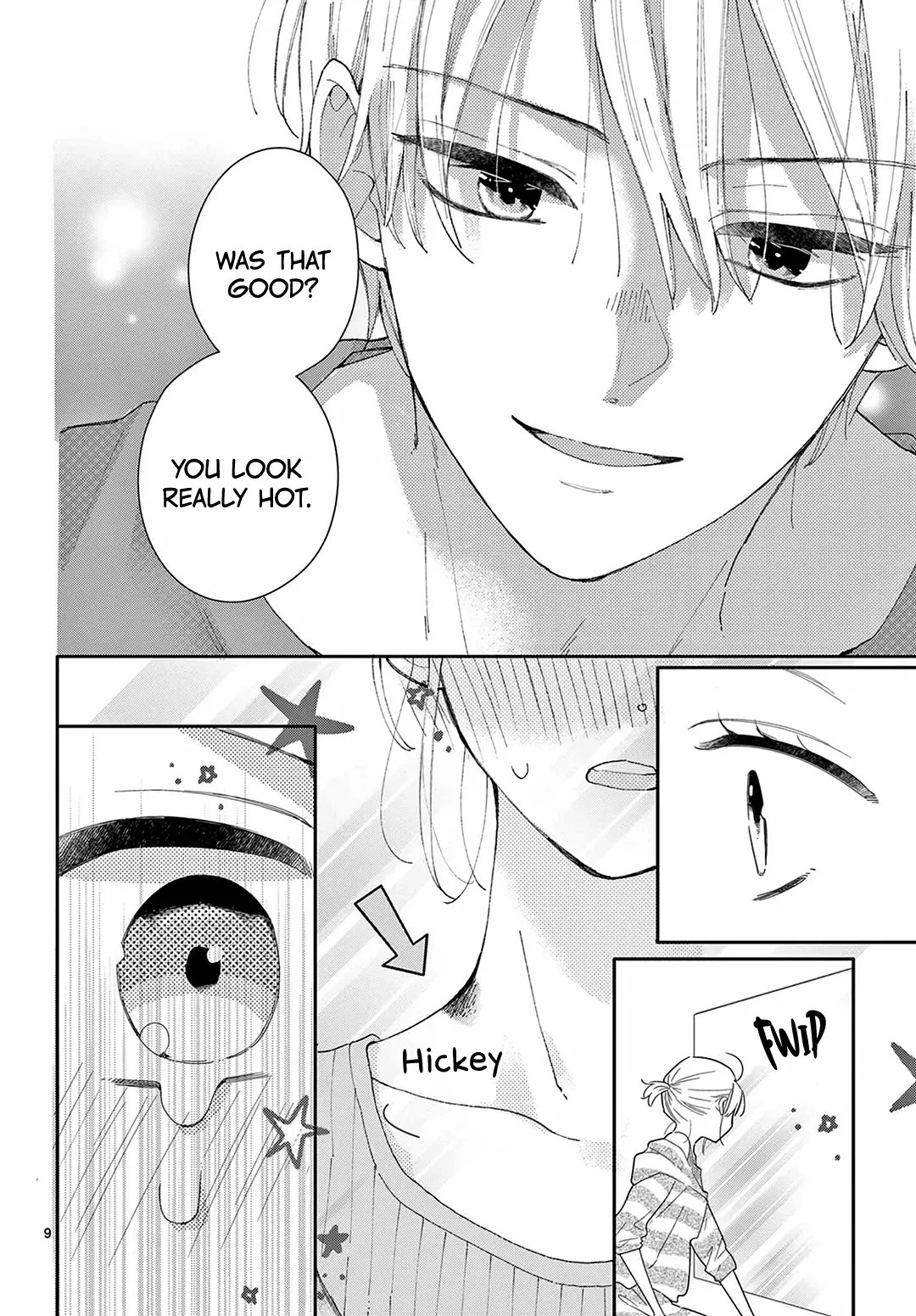 Daifuku-chan to Ouji-sama Chapter 38 - Page 11