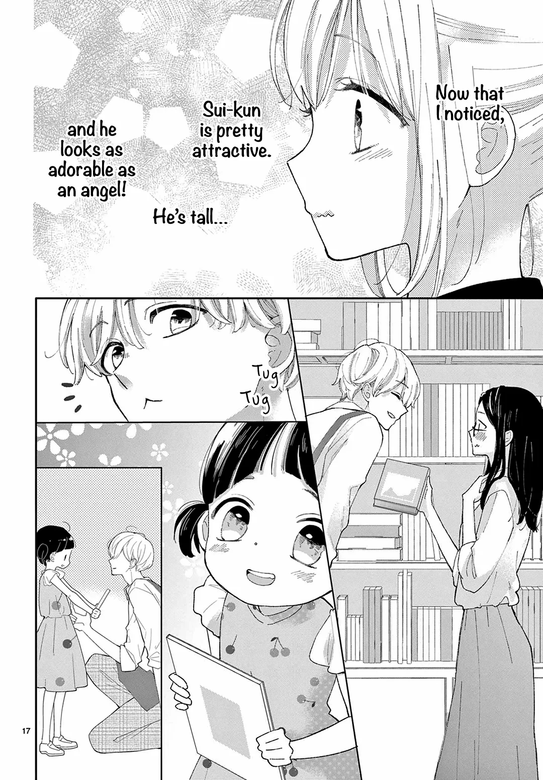 Daifuku-chan to Ouji-sama Chapter 38 - Page 19