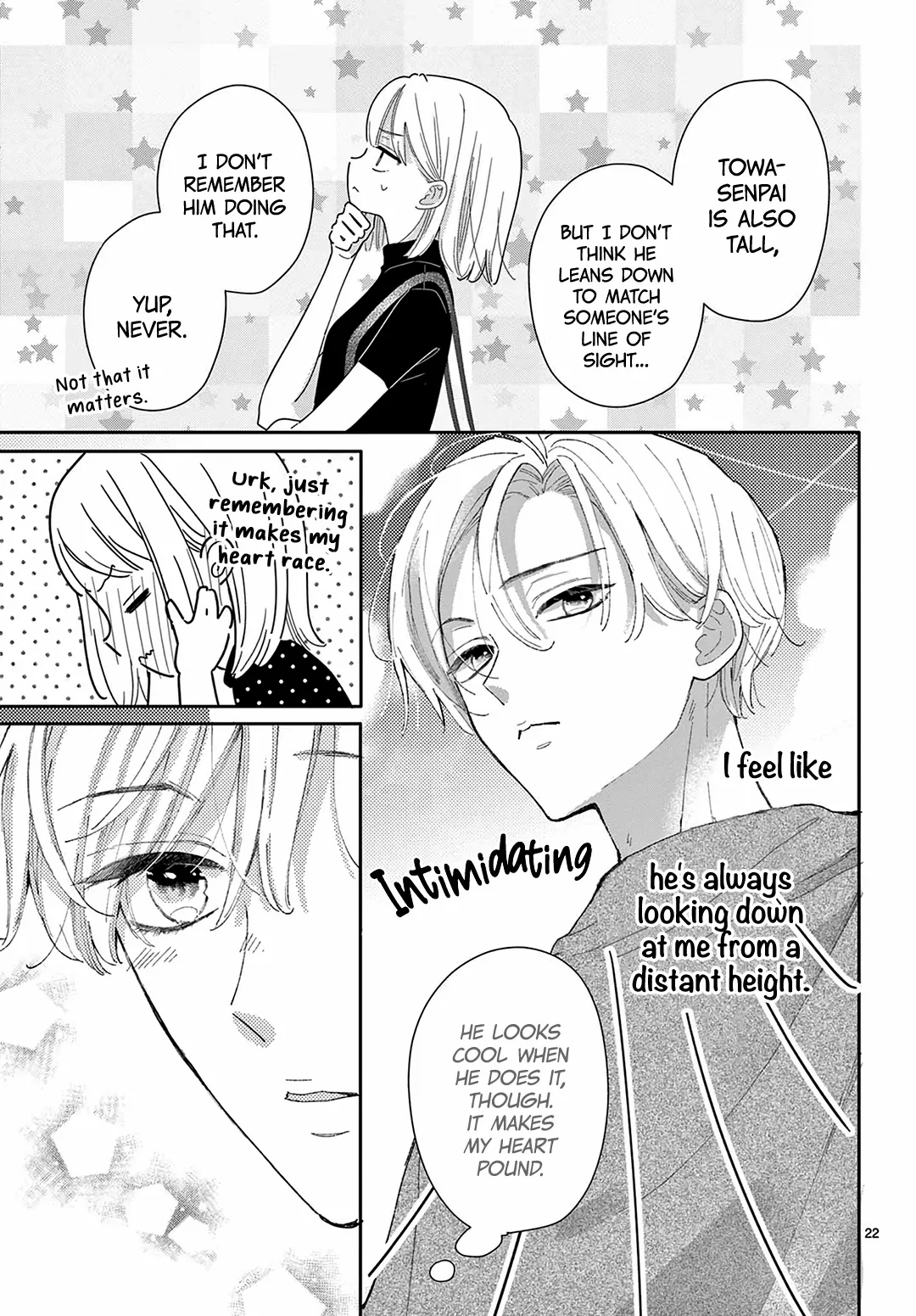 Daifuku-chan to Ouji-sama Chapter 38 - Page 24