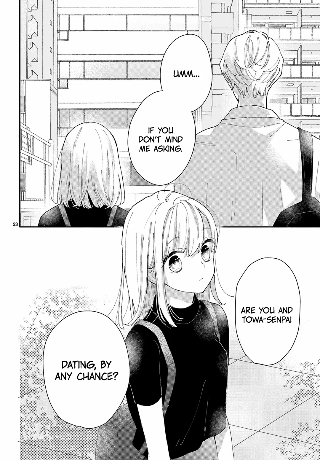 Daifuku-chan to Ouji-sama Chapter 38 - Page 25