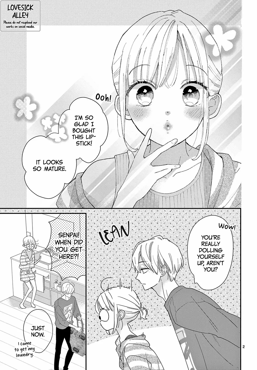 Daifuku-chan to Ouji-sama Chapter 38 - Page 4