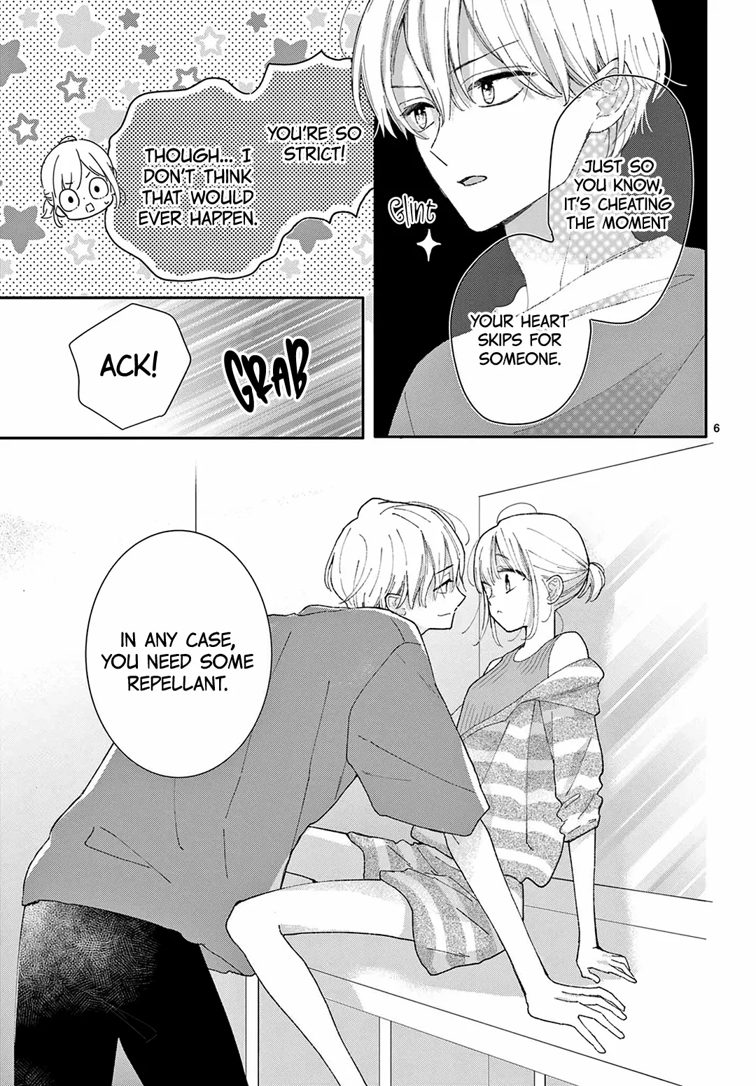 Daifuku-chan to Ouji-sama Chapter 38 - Page 8