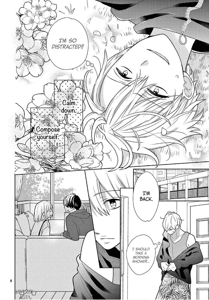 Daifuku-chan to Ouji-sama Chapter 4 - Page 10