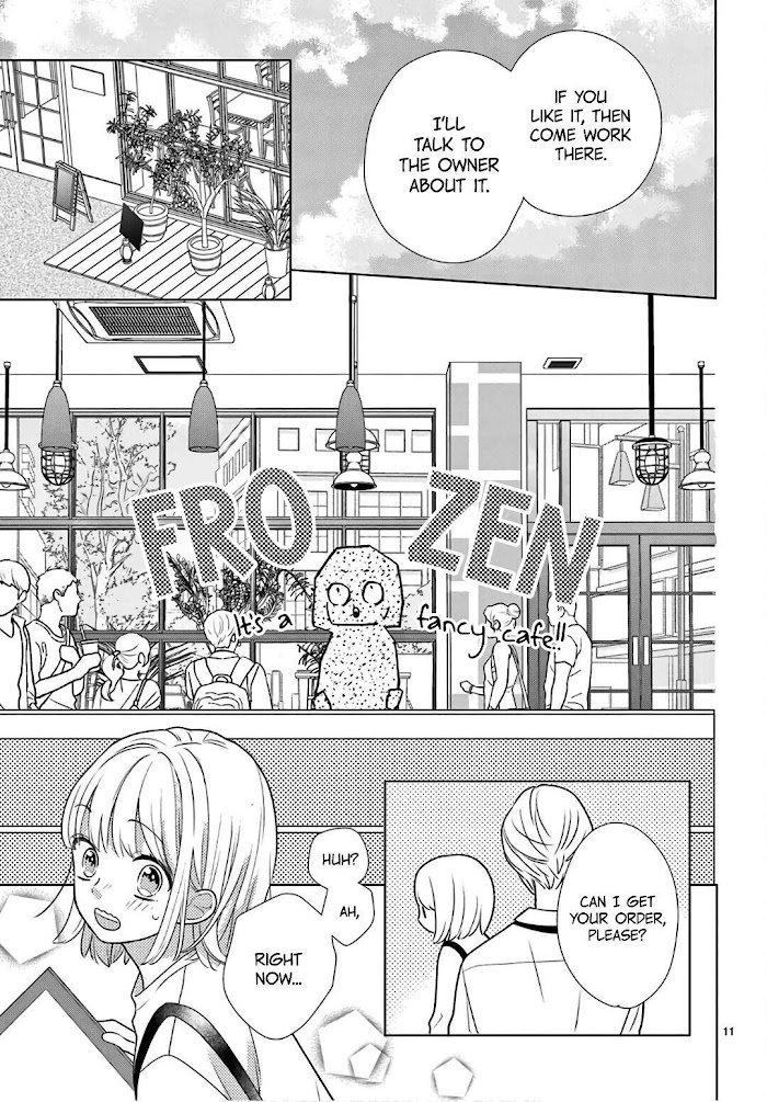 Daifuku-chan to Ouji-sama Chapter 4 - Page 13