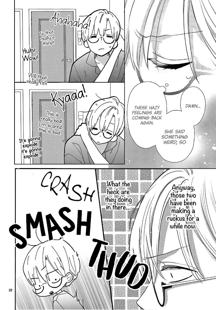 Daifuku-chan to Ouji-sama Chapter 4 - Page 24