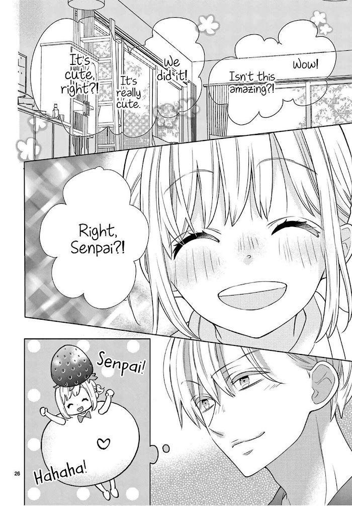 Daifuku-chan to Ouji-sama Chapter 4 - Page 28