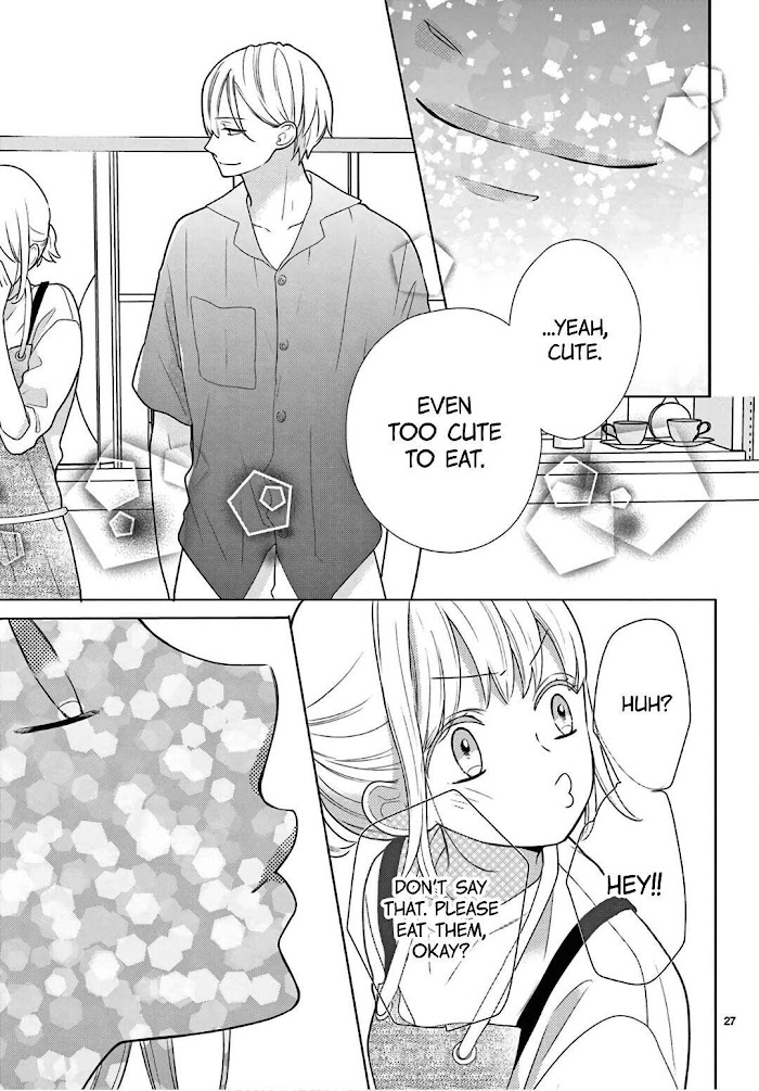 Daifuku-chan to Ouji-sama Chapter 4 - Page 29