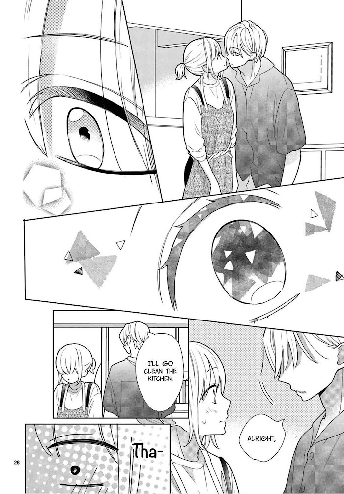 Daifuku-chan to Ouji-sama Chapter 4 - Page 30