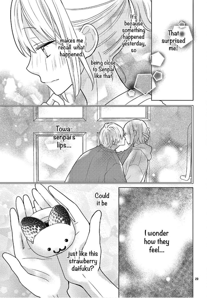 Daifuku-chan to Ouji-sama Chapter 4 - Page 31