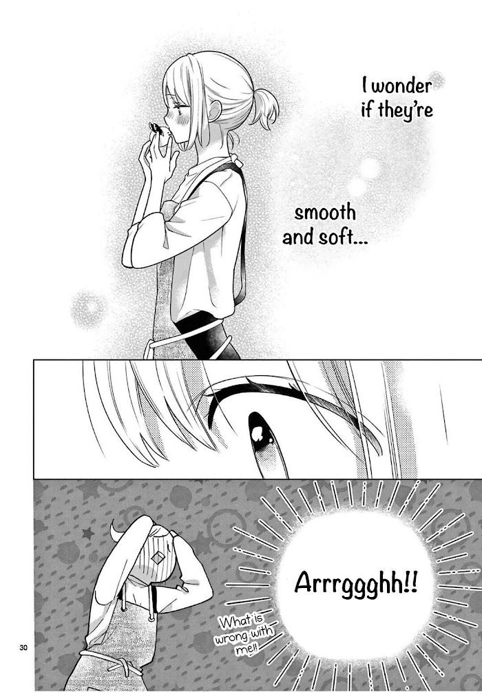 Daifuku-chan to Ouji-sama Chapter 4 - Page 32