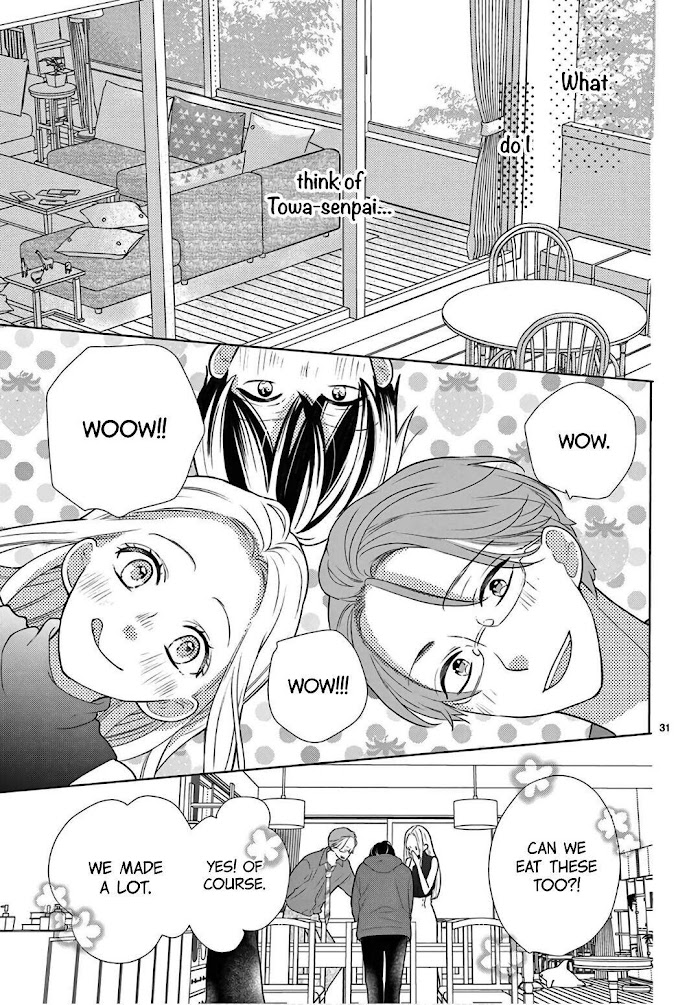 Daifuku-chan to Ouji-sama Chapter 4 - Page 33