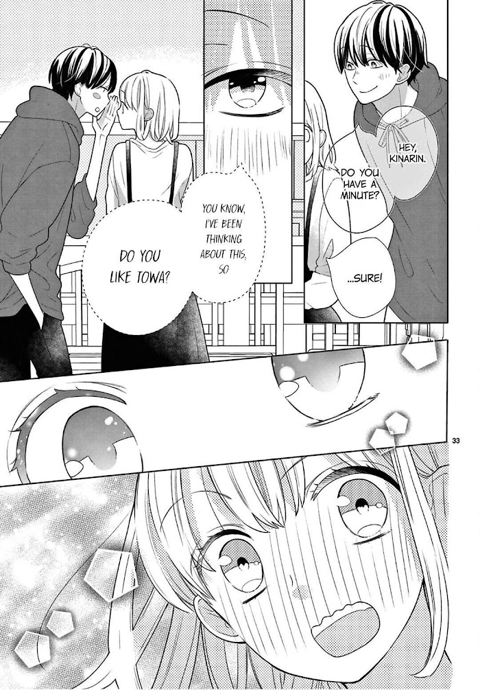 Daifuku-chan to Ouji-sama Chapter 4 - Page 35