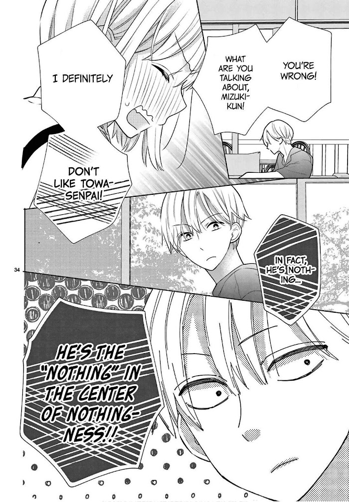 Daifuku-chan to Ouji-sama Chapter 4 - Page 36