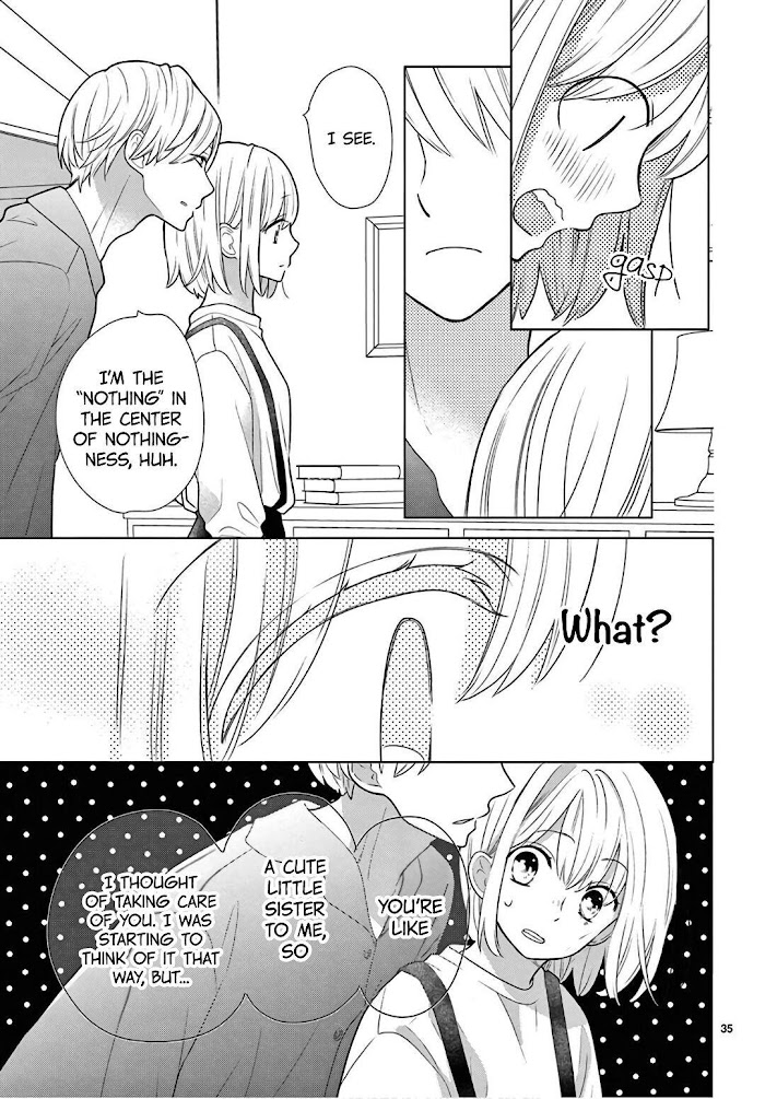 Daifuku-chan to Ouji-sama Chapter 4 - Page 37